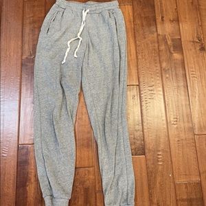 Grey Sweatpants